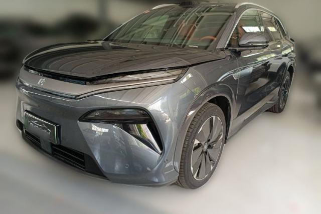Used BYD Tang L 2025 EV 600KM All-Wheel-Drive LiDAR Flagship Model