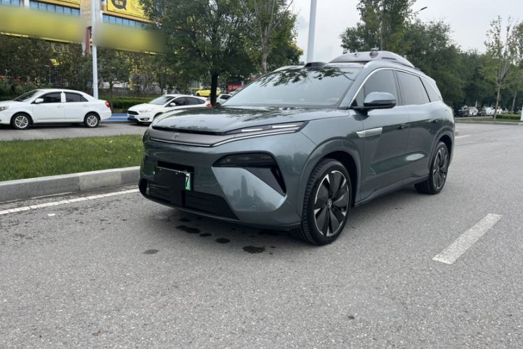 BYD Tang L 2025 DM 175KM Drone Player Edition