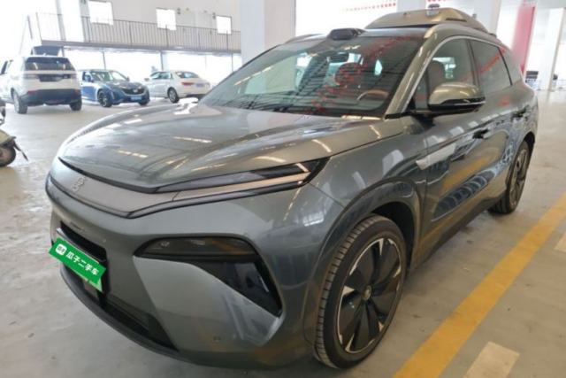 Used BYD Tang L 2025 DM 175KM Drone Player Edition
