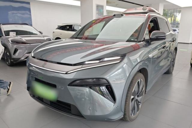 Used BYD Tang L 2025 DM 175KM Drone Player Edition