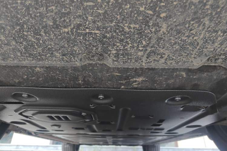 Used BYD Tang L 2025 DM 175KM Drone Player Edition Chassis Front
