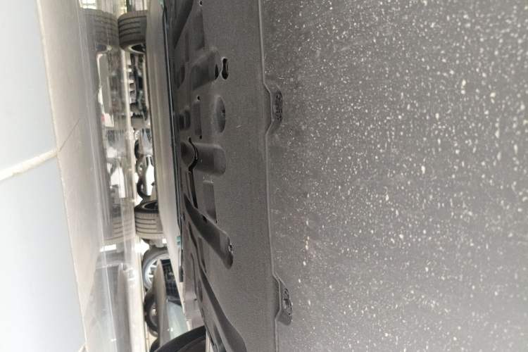 Used BYD Tang L 2025 EV 600KM All-Wheel-Drive LiDAR Flagship Model Chassis Front