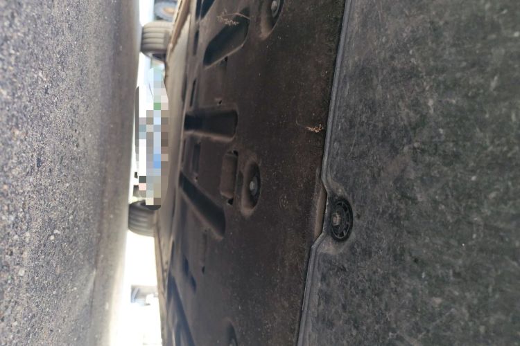 Used BYD Tang L 2025 DM 175KM Drone Player Edition Chassis Front