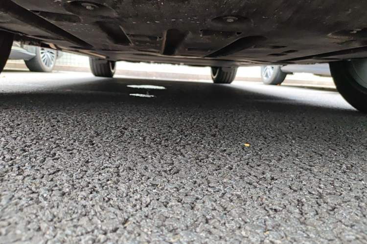 Used BYD Tang L 2025 DM 175KM Drone Player Edition Chassis Front