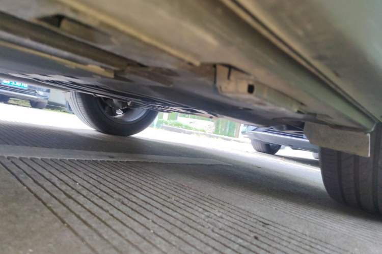Used BYD Tang L 2025 DM 215KM LiDAR Flagship Model Chassis Front Left