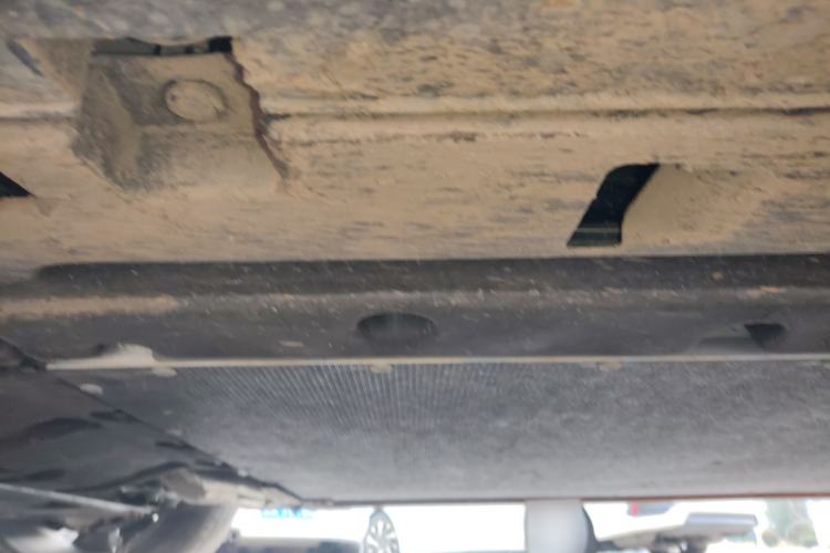 Used BYD Tang L 2025 DM 175KM Drone Player Edition Chassis Front Left