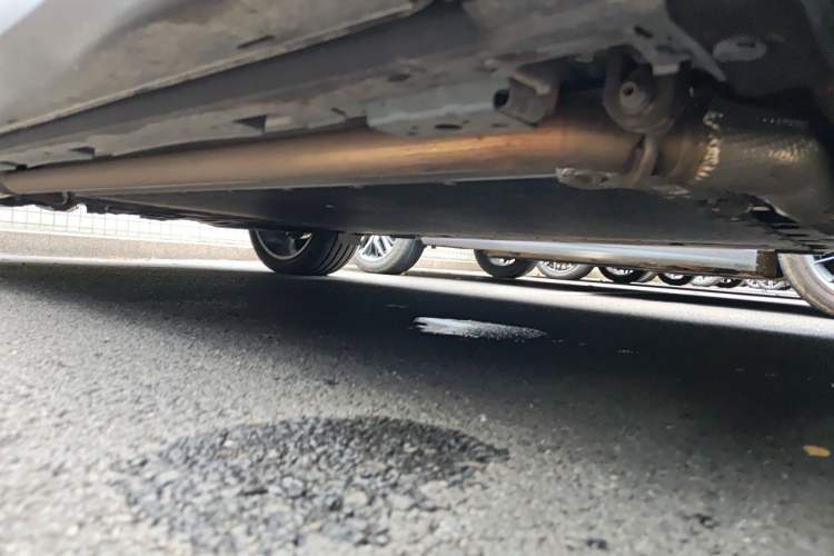 Used BYD Tang L 2025 DM 175KM Drone Player Edition Chassis Front Right