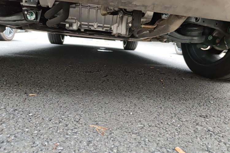 Used BYD Tang L 2025 DM 175KM Drone Player Edition Chassis Rear
