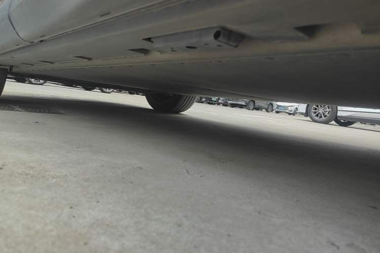Used BYD Tang L 2025 EV 600KM All-Wheel-Drive LiDAR Flagship Model Chassis Rear Left