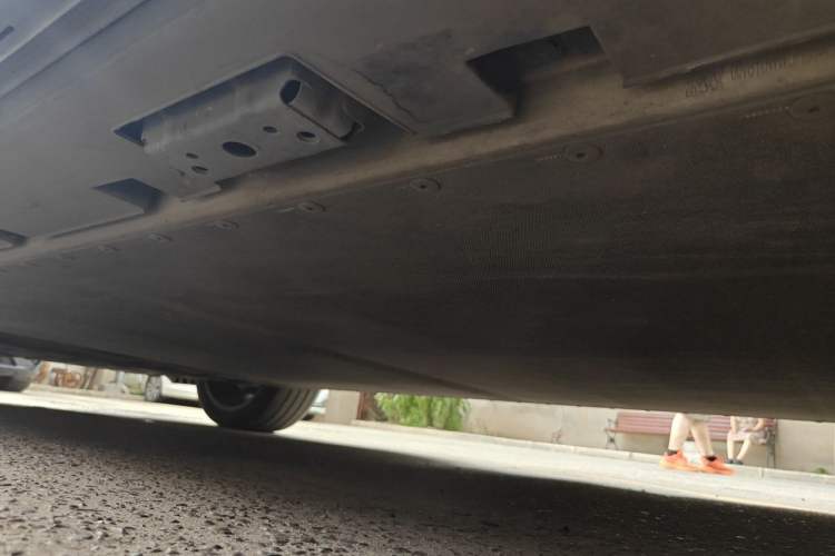 Used BYD Tang L 2025 EV 600KM All-Wheel-Drive LiDAR Flagship Model Chassis Rear Left