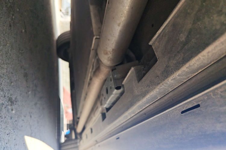 Used BYD Tang L 2025 DM 175KM Drone Player Edition Chassis Rear Right
