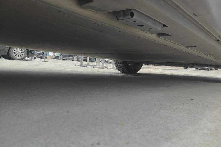 Used BYD Tang L 2025 EV 600KM All-Wheel-Drive LiDAR Flagship Model Chassis Rear Right