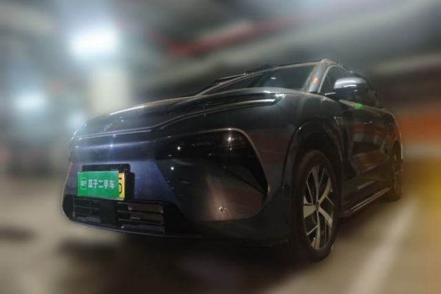 Used BYD Tang L 2025 DM 200KM Four-Wheel Drive LiDAR Flagship Model