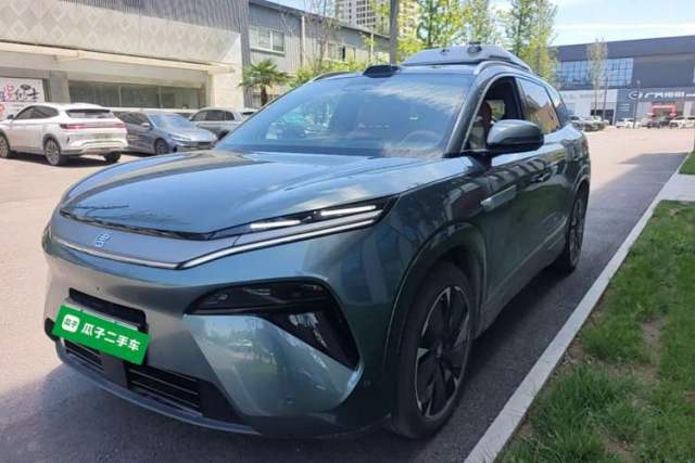 Used BYD Tang L 2025 DM 175KM Drone Player Edition