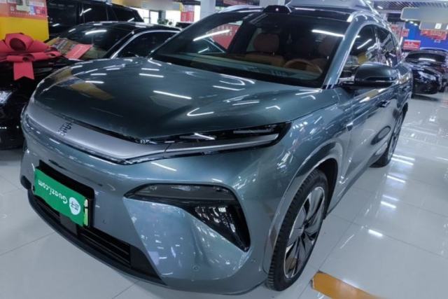 BYD Tang L 2025 DM 175KM Drone Player Edition d’occasion