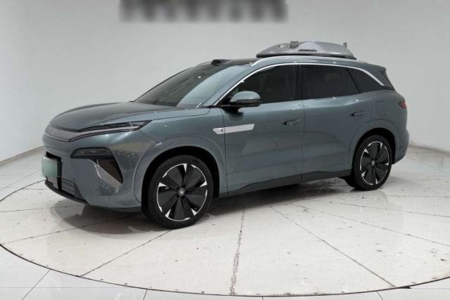 Ojetý BYD Tang L 2025 DM 175KM Drone Player Edition
