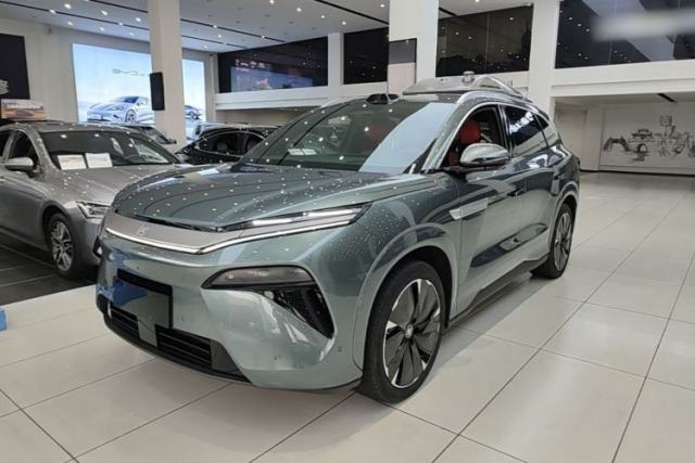 Used BYD Tang L 2025 DM 175KM Drone Player Edition