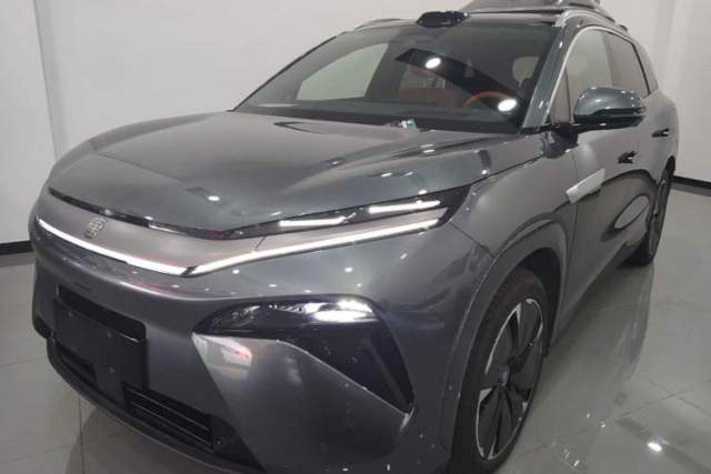 Used BYD Tang L 2025 DM 175KM Drone Player Edition