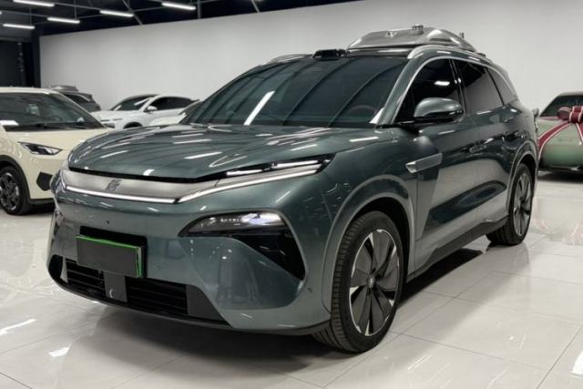 Used BYD Tang L 2025 DM 175KM Drone Player Edition