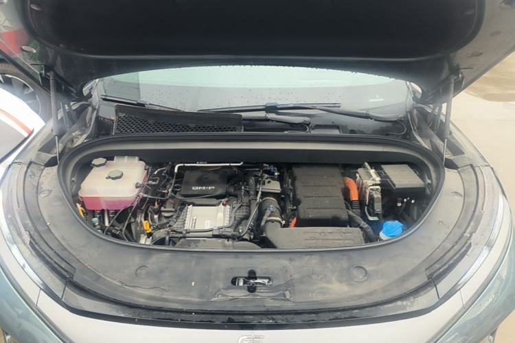 Used BYD Tang L 2025 DM 175KM Drone Player Edition Engine Bay