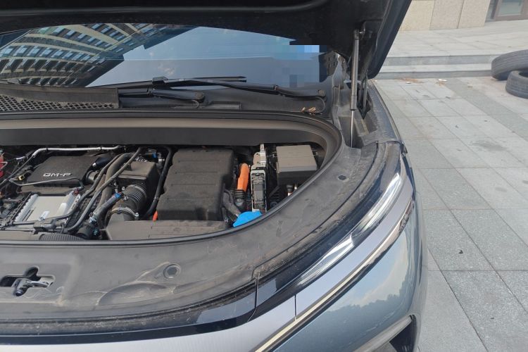 Used BYD Tang L 2025 DM 175KM Drone Player Edition Engine Bay Left