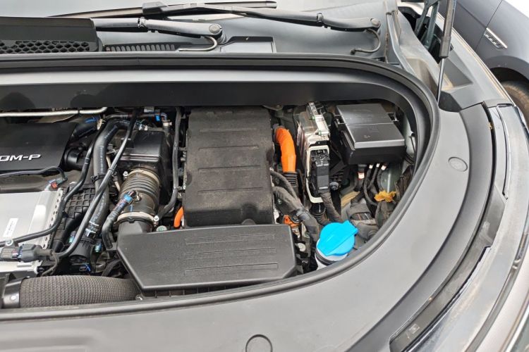 Used BYD Tang L 2025 DM 175KM Drone Player Edition Engine Bay Left