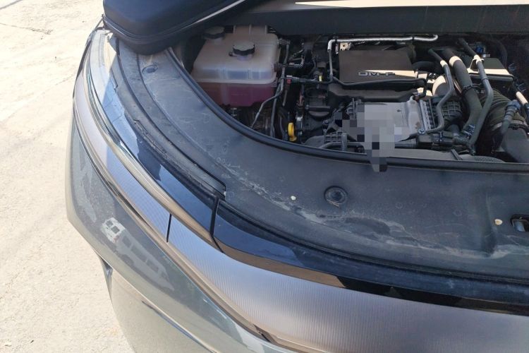 Used BYD Tang L 2025 DM 175KM Drone Player Edition Engine Bay Right