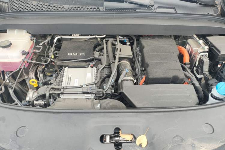 Used BYD Tang L 2025 DM 175KM Drone Player Edition Engine Bay
