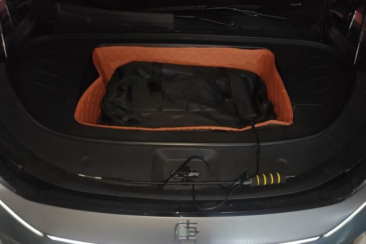 Used BYD Tang L 2025 EV 600KM All-Wheel-Drive LiDAR Flagship Model Engine Bay