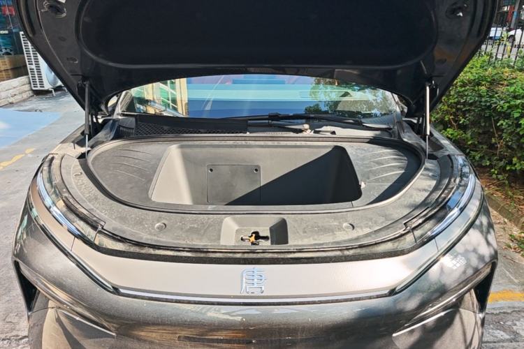Used BYD Tang L 2025 EV 600KM All-Wheel-Drive LiDAR Flagship Model Engine Bay