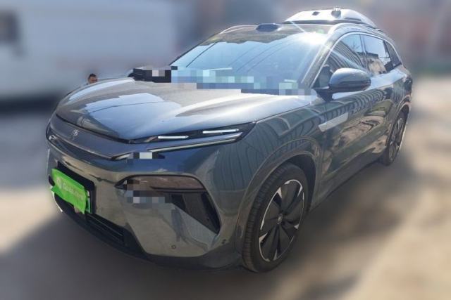 Used BYD Tang L 2025 DM 175KM Drone Player Edition