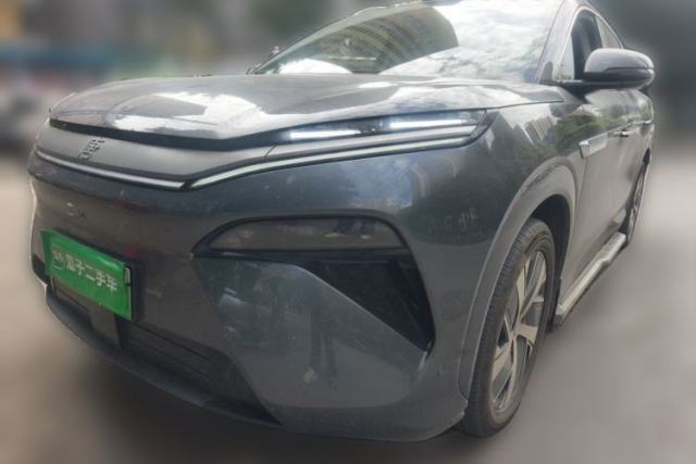 Used BYD Tang L 2025 EV with 670 km Range LiDAR and Premium Features