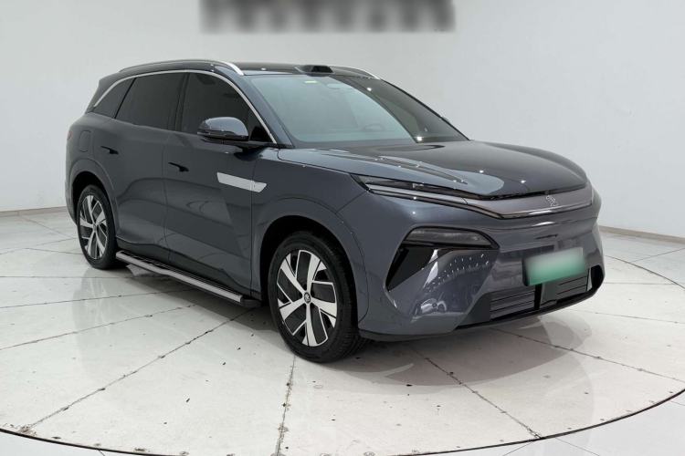 Used BYD Tang L 2025 EV with 670 km Range LiDAR and Premium Features Exterior 1