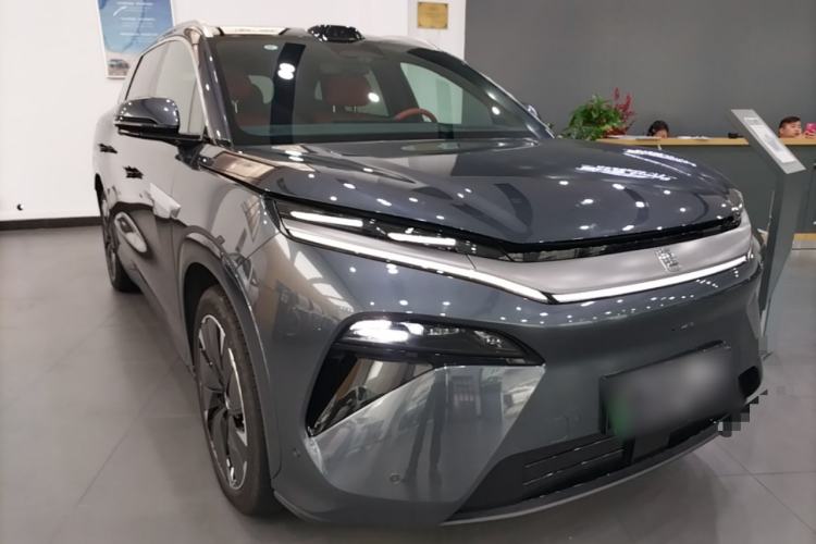 Used BYD Tang L 2025 EV 600KM All-Wheel-Drive LiDAR Flagship Model Exterior 1