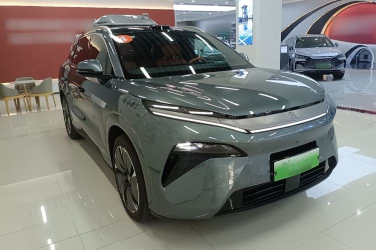 Used BYD Tang L 2025 DM 175KM Drone Player Edition Exterior 1