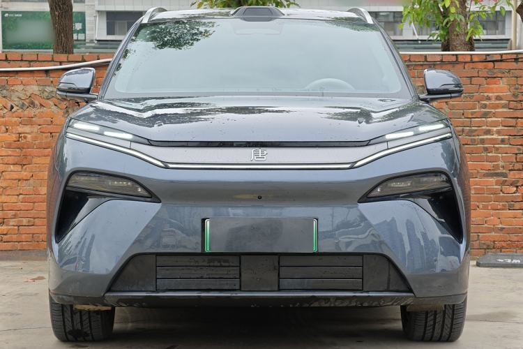 Used BYD Tang L 2025 EV with 670 km Range LiDAR and Premium Features Exterior 1