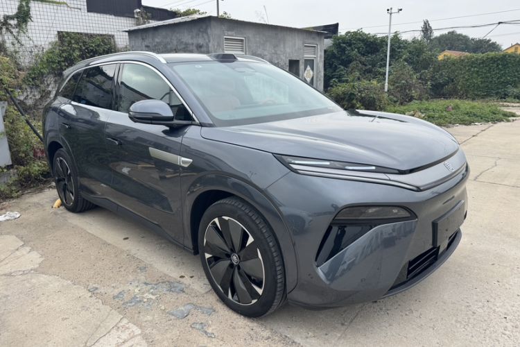 Used BYD Tang L 2025 EV 600KM All-Wheel-Drive LiDAR Flagship Model Exterior 1