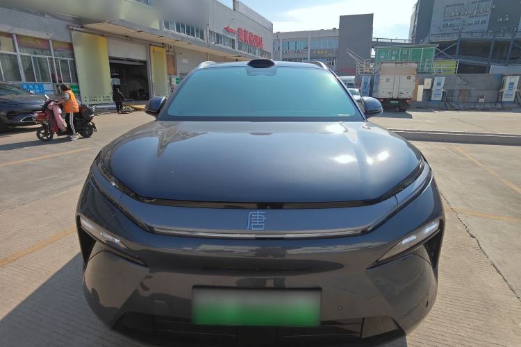 Used BYD Tang L 2025 EV 670KM LiDAR Flagship Version Exterior 1