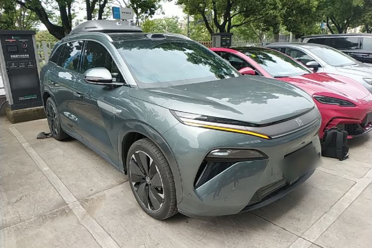 Used BYD Tang L 2025 DM 175KM Drone Player Edition Exterior 1