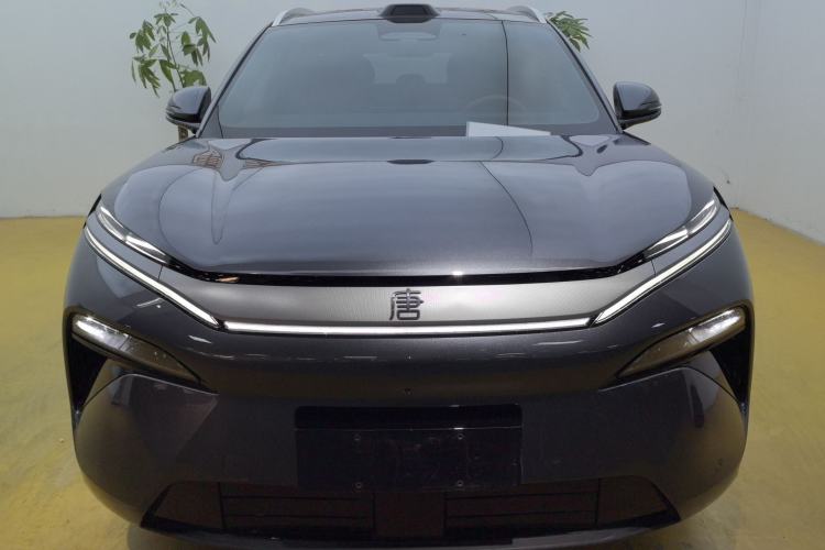Used BYD Tang L 2025 DM 200KM Four-Wheel Drive LiDAR Flagship Model Exterior 1