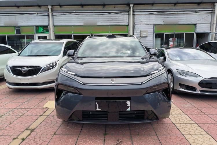 Used BYD Tang L 2025 DM 215KM LiDAR Flagship Model Exterior 1