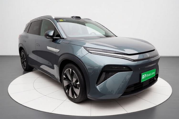 Used BYD Tang L 2025 EV 600KM All-Wheel-Drive LiDAR Flagship Model Exterior 1