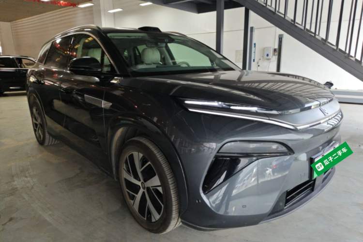 Used BYD Tang L 2025 EV 670KM LiDAR Flagship Version Exterior 1
