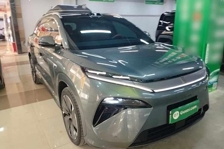 Used BYD Tang L 2025 DM 175KM Drone Player Edition Exterior 1