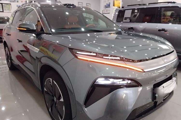 Used BYD Tang L 2025 DM 175KM Drone Player Edition Exterior 1