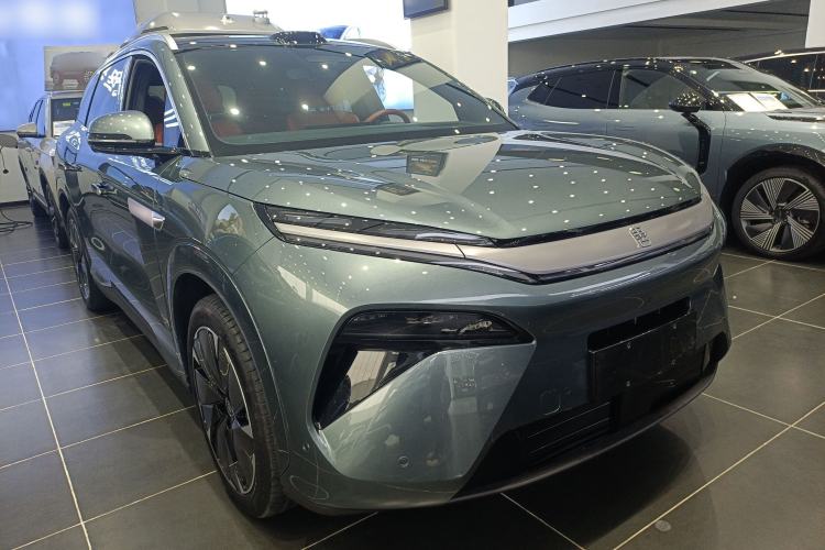 Used BYD Tang L 2025 DM 175KM Drone Player Edition Exterior 1