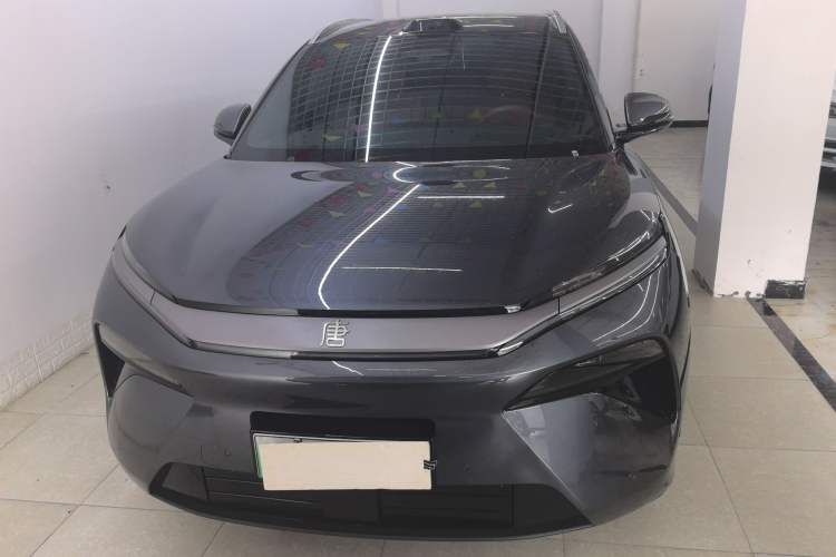 Used BYD Tang L 2025 DM 215KM LiDAR Flagship Model Exterior 1