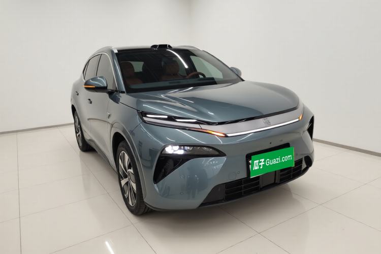 Used BYD Tang L 2025 DM 215KM LiDAR Flagship Model Exterior 1
