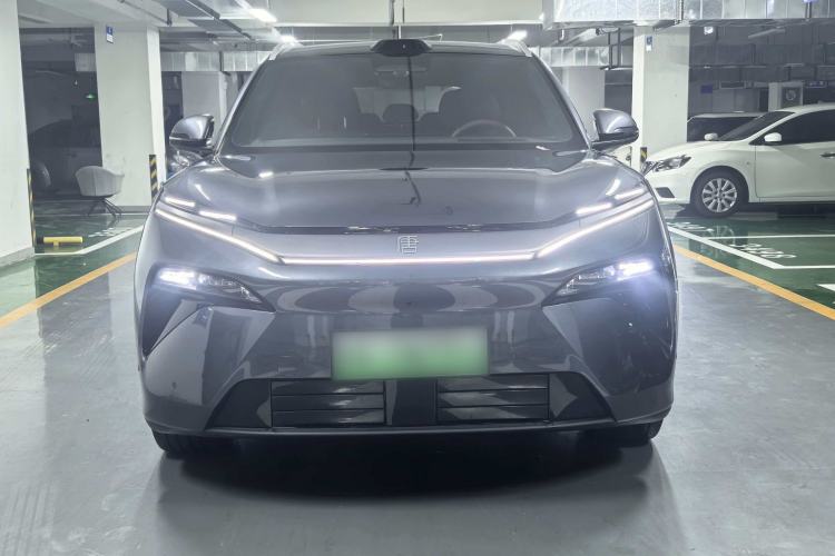 Used BYD Tang L 2025 EV 600KM All-Wheel-Drive LiDAR Flagship Model Exterior 1