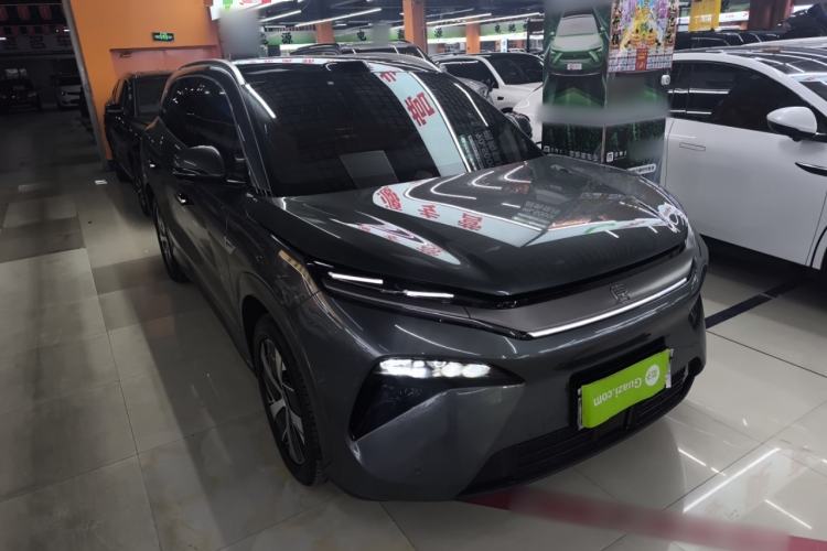 Used BYD Tang L 2025 DM 215KM LiDAR Flagship Model Exterior 1